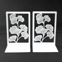 Serre-livre Métal – Floral
