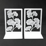 Serre-livre Métal – Floral