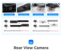 Junsun Qualcomm 8-Core 360 Camera Wireless CarPlay Android Auto Car Radio for Renault Clio 3 2005-2014 GPS Multimedia