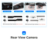 Junsun Qualcomm 8-Core 360 Camera Wireless CarPlay Android Auto Car Radio for Renault Clio 3 2005-2014 GPS Multimedia