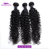 Mèches de cheveux brésiliens naturels ondulés de 50 à 55 cm (20 à 22 pouces), de qualité supérieure et épaisses. Livraison en 3 à 5 jours.