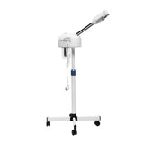 Cuiseur vapeur à l'ozone 2 en 1, Spray Dense, pour Salons de beauté, hôpital, Sauna, pulvérisateur froid pour humidification de la peau, 220V, 750W