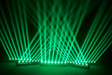 2 pièces barre de LED faisceau lumière principale mobile 8x12W RGBW 4in1 DMX512 pour DJ Disco fête boîte de nuit événement spectacle effets de scène