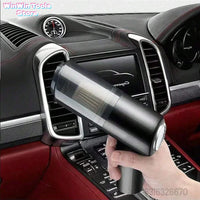Aspirateur combiné d'aspiration et de soufflage intégrés 3 en 1, chargeur USB, pour petite voiture et ménage