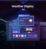 OSSURET CarPlay Android 12 autoradio pour PEUGEOT 2008 208 2012-2018 lecteur multimédia de voiture Navi GPS 2din 4G-LET autoradio RDS