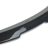 Aileron de coffre en carbone, aileron pour BMW E92 M3 2DOR 2007-2013