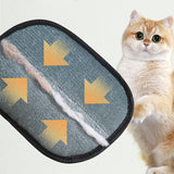 Équipement de toilettage pour animaux de compagnie, gants de démêlage, gant épilateur pour animaux de compagnie, pour chien, chat, lapin, accessoires avec poils longs/courts/bouclés