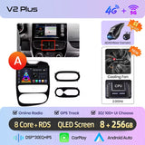 Autoradio Junsun CarPlay Android Auto pour Renault Clio 4 ZOE 2012-2017, système GPS intelligent, stéréo multimédia