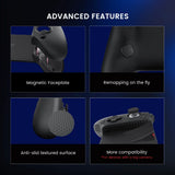 Manette de jeu Bluetooth GameSir G8 Galileo / G8 Plus pour téléphone portable, avec joystick à effet Hall, compatible Switch, téléphones Android et autres appareils.