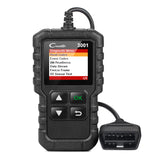 LAUNCH X431 CR3001 Outil de diagnostic OBD2 complet pour voiture, lecteur de codes professionnel, scanner, vérification moteur, mise à jour gratuite pk ELM32