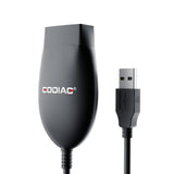 Câble de diagnostic GODIAG GD101 J2534 : compatible avec les véhicules Toyota, Honda, Acura, Ford et Mazda (diagnostic J2534 et ELM327).