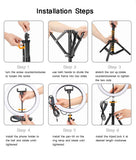 Éclairage de remplissage de photographie LED avec trépied, appareil Photo, cercle de Studio Photo, anneau lumineux pour Selfie, lampe de téléphone, vidéo Youtube