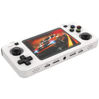 Console de jeux vidéo portable R36S/R36H, système Linux, écran IPS 3,5 pouces, lecteur vidéo rétro de poche, cadeau idéal pour Noël