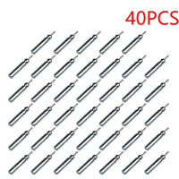 10-100 pièces flotteurs de pêche batterie CR425 flotteurs de pêche de nuit lumière lumineuse 3.6V flotteurs électriques batterie accessoire de pêche