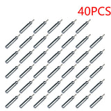 10-100 pièces flotteurs de pêche batterie CR425 flotteurs de pêche de nuit lumière lumineuse 3.6V flotteurs électriques batterie accessoire de pêche