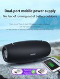 Enceinte Bluetooth portable ZEALOT-S67 60W - Idéale pour les fêtes en extérieur - Puissante et offrant d'excellentes basses - Haute fidélité