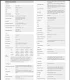 Dahua caméra IP 4MP IPC-HDW2449T-S-PV intelligent double lumière dissuasion Active POE conversation bidirectionnelle fente pour carte SD WizSense caméra couleur
