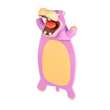 Marque page animaux rigolo