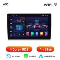 Junsun Wireless CarPlay Android Auto Car Radio For Citroen C4 2 B7 2013 - 2016 GPS Multimedia 2 din