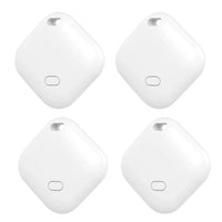 Traqueur intelligent pour trouver mon application portefeuille/vélo, dispositif de rappel Anti-perte, localisateur évalué MFI, traceur Bluetooth intelligent