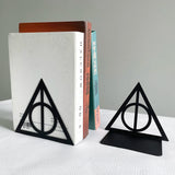 Serre livre Reliques Harry Potter