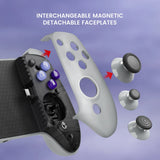 Manette de jeu Bluetooth GameSir G8 Galileo / G8 Plus pour téléphone portable, avec joystick à effet Hall, compatible Switch, téléphones Android et autres appareils.