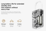 Nouveau Xiaomi Mijia Portable compresseur d'air 2 / 2D / 2PRO, pompe à Air 2, gonfleur numérique intelligent de détection de pression des pneus pour vélo de voiture
