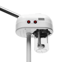 Cuiseur vapeur à l'ozone 2 en 1, Spray Dense, pour Salons de beauté, hôpital, Sauna, pulvérisateur froid pour humidification de la peau, 220V, 750W