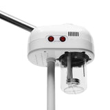 Cuiseur vapeur à l'ozone 2 en 1, Spray Dense, pour Salons de beauté, hôpital, Sauna, pulvérisateur froid pour humidification de la peau, 220V, 750W