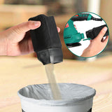 HYCHIKA 300W ponceuse orbitale aléatoire avec 12 pièces papier de verre 6 vitesses 230V ponceuse pour outils de polissage du bois et du métal