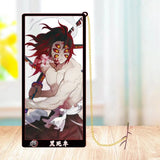 Marque page Demon slayer
