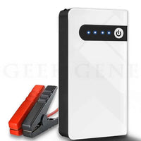 Démarreur de voiture GKFLY, dispositif de démarrage d'urgence, câbles, chargeur de batterie portable, booster de batterie