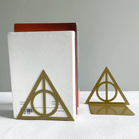 Serre livre Reliques Harry Potter