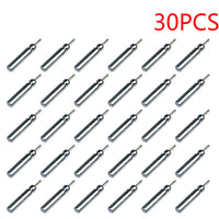 10-100 pièces flotteurs de pêche batterie CR425 flotteurs de pêche de nuit lumière lumineuse 3.6V flotteurs électriques batterie accessoire de pêche