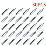 10-100 pièces flotteurs de pêche batterie CR425 flotteurs de pêche de nuit lumière lumineuse 3.6V flotteurs électriques batterie accessoire de pêche