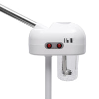 Cuiseur vapeur à l'ozone 2 en 1, Spray Dense, pour Salons de beauté, hôpital, Sauna, pulvérisateur froid pour humidification de la peau, 220V, 750W