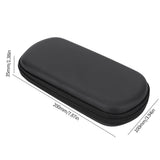 Mallette de transport rigide EVA avec Film en verre trempé, sac de rangement à coque rigide, étanche pour Console de jeu portable Trimui Smart Pro