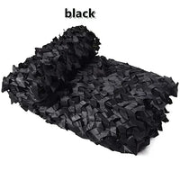 Filets de camouflage 1,5 m x 1 m et 4 m x 5 m, blanc, bleu, beige, style désert, pour dissimulation, auvent extérieur, ombrage de jardin ou tonnelle.