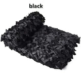 Filets de camouflage 1,5 m x 1 m et 4 m x 5 m, blanc, bleu, beige, style désert, pour dissimulation, auvent extérieur, ombrage de jardin ou tonnelle.