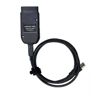 Outil de diagnostic automobile 2026 Real Hex V2 25.3 Vag Com ARM STM32F429 avec fonction de codage et mise à jour gratuite Hex-V2 pour interface USB VCDS