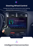 Junsun Wireless CarPlay Android Auto Car Radio For Citroen C4 2 B7 2013 - 2016 GPS Multimedia 2 din