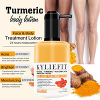 Coffret de soins pour la peau au curcuma bio AILKE : réduit l’acné, nettoie la peau, exfolie, éclaircit le teint, unifie le teint et améliore l’hydratation des peaux sèches.