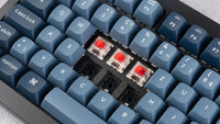 Keychron V1 Max ISO Layout Collection QMK clavier mécanique personnalisé sans fil 2.4 GHz et Bluetooth rétro-éclairé rvb remplaçable à chaud