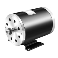 MY1020 1000W 36V moteur électrique à courant continu brossé pour Mini vélo Quad Go-Kart e-bike bricolage