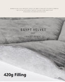Housse de tête de lit matelassée en velours de haute qualité, tout compris, ultra luxueuse, douce et épaisse, matelassée en peluche courte.