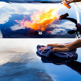 HGKJ S6 voiture revêtement céramique Spray miroir brillant liquide étanche voiture Nano cristal cire hydrophobe Spray peinture soins accessoires