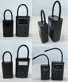 Nouveau Xiaomi Mijia Portable compresseur d'air 2 / 2D / 2PRO, pompe à Air 2, gonfleur numérique intelligent de détection de pression des pneus pour vélo de voiture