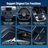 AUTOTOP – Module CarPlay sans fil pour Audi A3 8v Q2 8P 2012 – 2018, système MIB2 MIB, Kits de rénovation automatique Android, caméra inversée Airplay