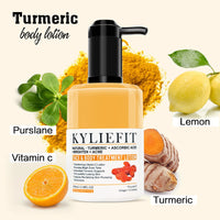 Coffret de soins pour la peau au curcuma bio AILKE : réduit l’acné, nettoie la peau, exfolie, éclaircit le teint, unifie le teint et améliore l’hydratation des peaux sèches.