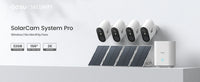 AOSU 3MP PTZ caméra de sécurité solaire batterie intégrée sans fil 2.4Ghz WIFI caméra PIR AI détection 2 voies Audio caméra de vidéosurveillance extérieure